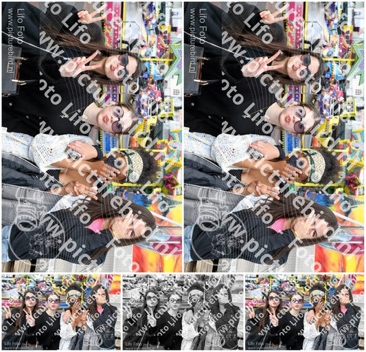 Evenement foto: Serie 299