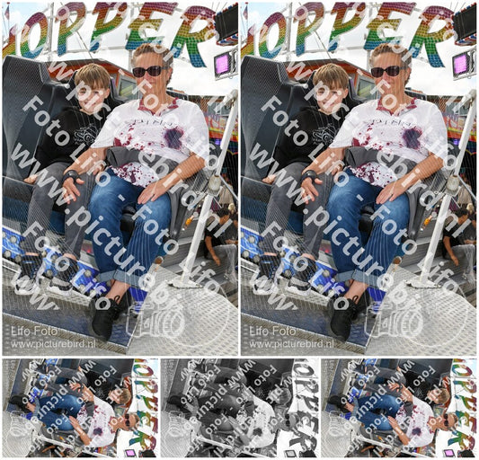Evenement foto: Serie 299