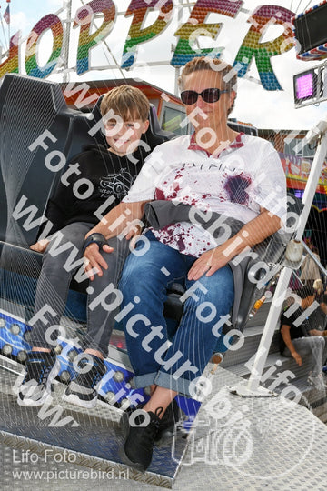 Evenement foto: Serie 299