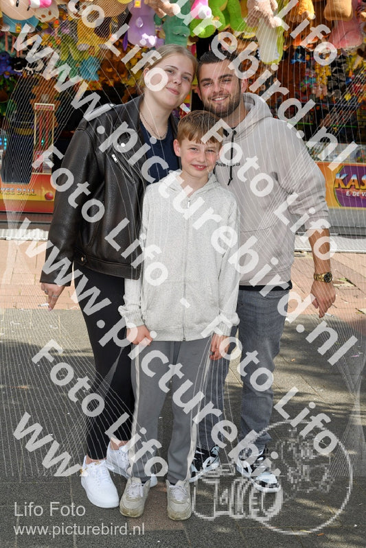 Evenement foto: Serie 299