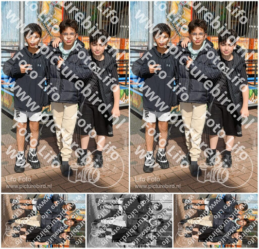 Evenement foto: Serie 299