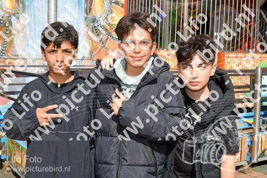 Evenement foto: Serie 299