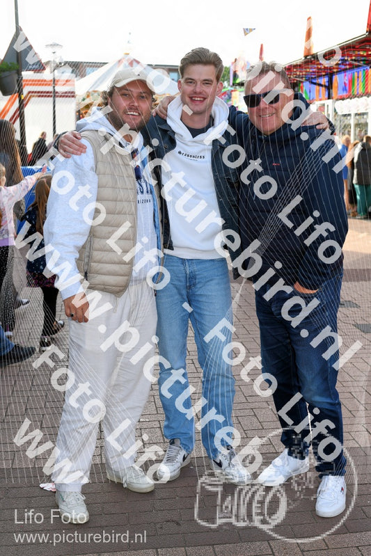 Evenement foto: Serie 300