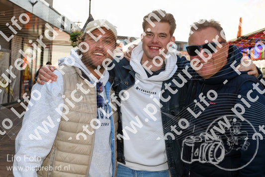 Evenement foto: Serie 300