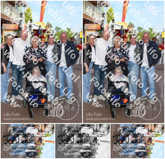 Evenement foto: Serie 300