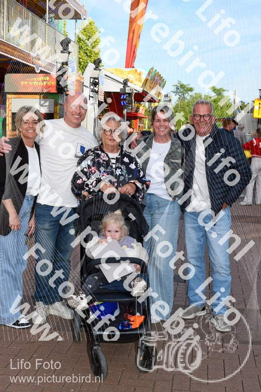 Evenement foto: Serie 300