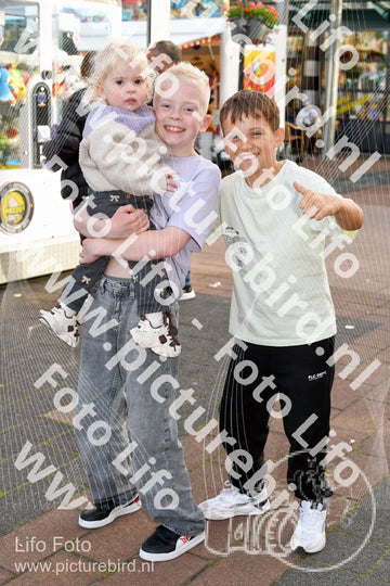 Evenement foto: Serie 300