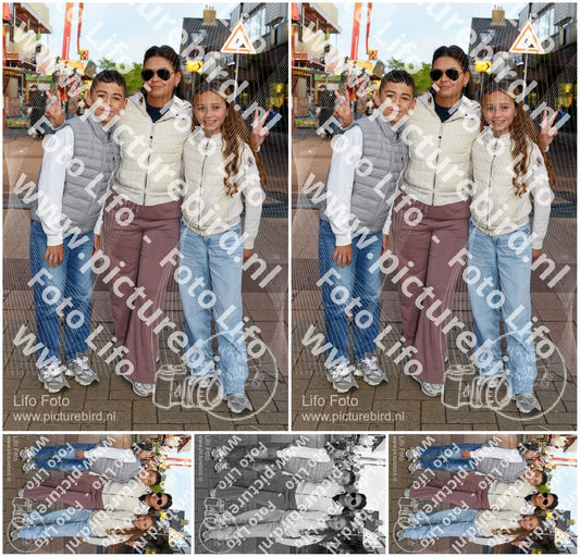 Evenement foto: Serie 300