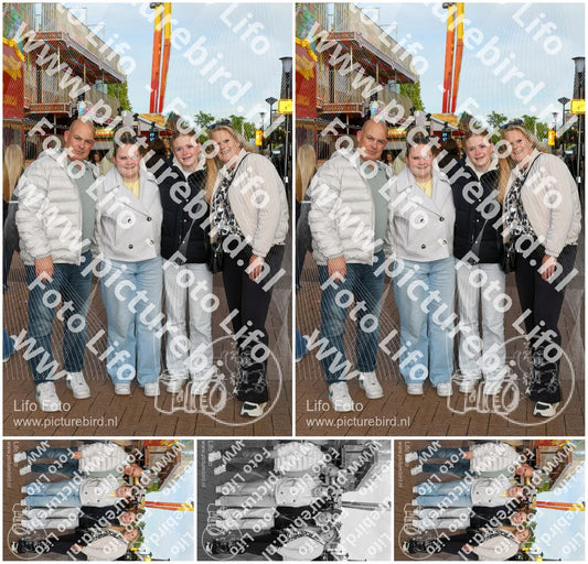Evenement foto: Serie 300