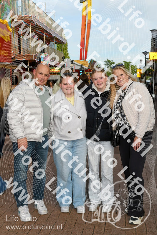 Evenement foto: Serie 300