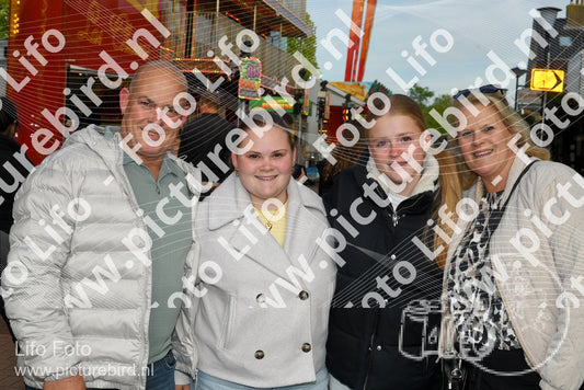Evenement foto: Serie 300