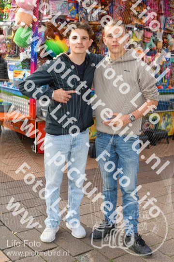Evenement foto: Serie 300
