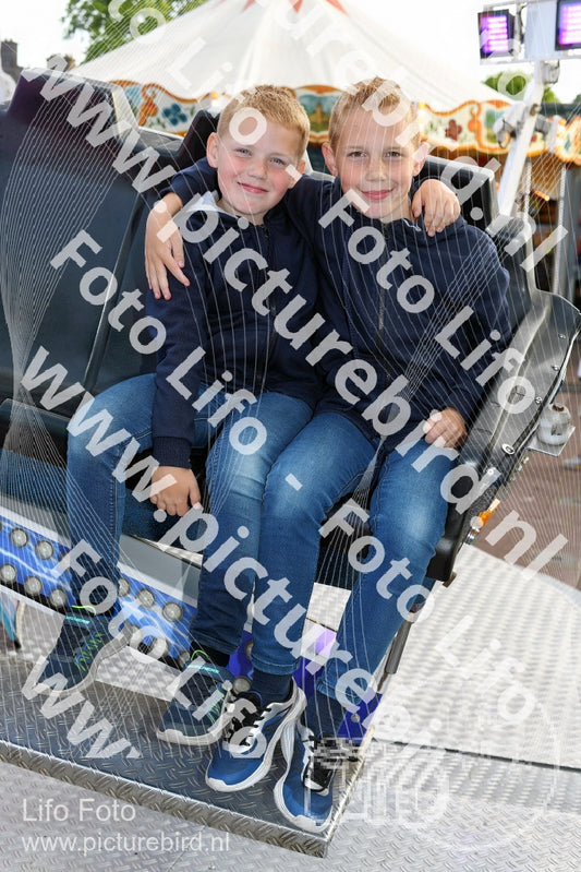 Evenement foto: Serie 300