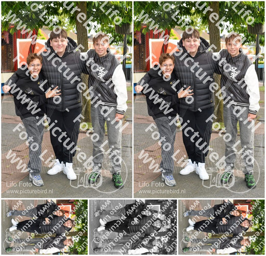 Evenement foto: Serie 300