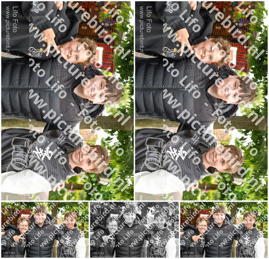Evenement foto: Serie 300