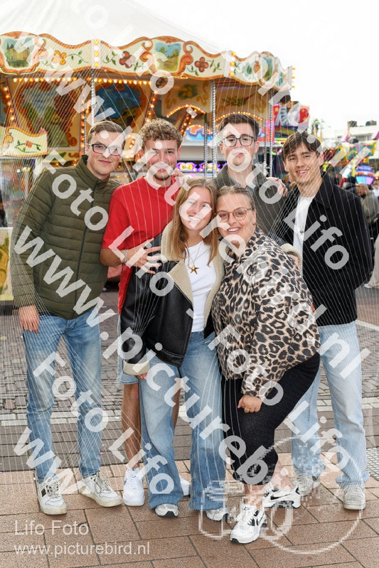 Evenement foto: Serie 300