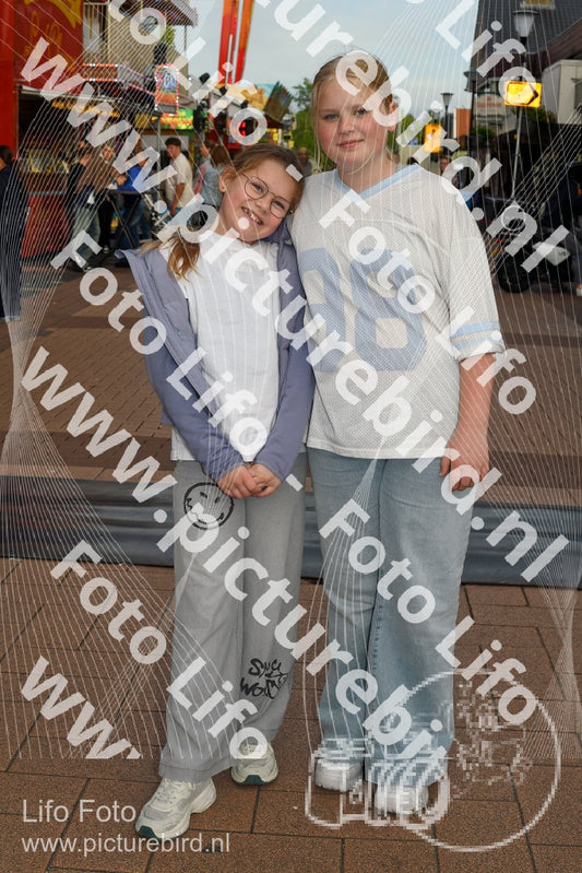 Evenement foto: Serie 300
