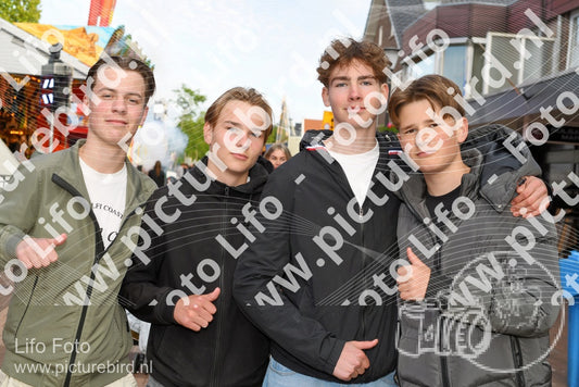 Evenement foto: Serie 300