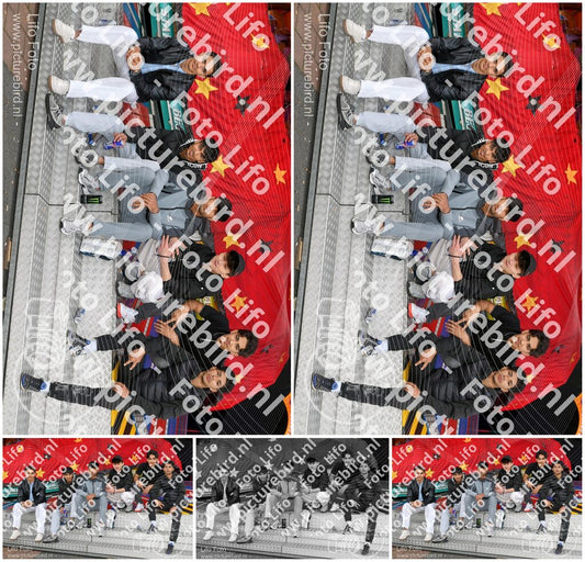 Evenement foto: Serie 300