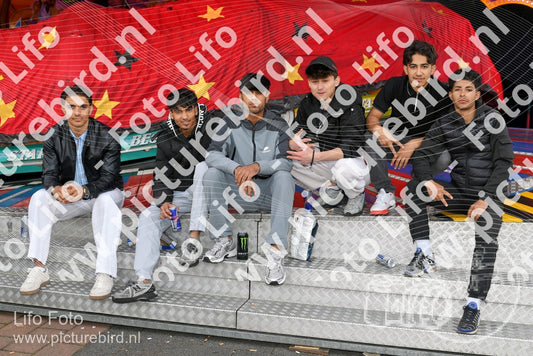 Evenement foto: Serie 300