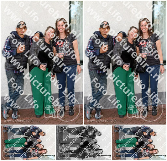 Evenement foto: Serie 300