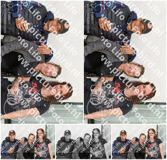 Evenement foto: Serie 300