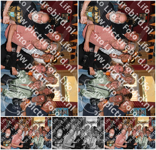 Evenement foto: Serie 300