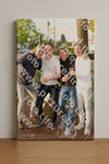 Evenement foto: Serie 300