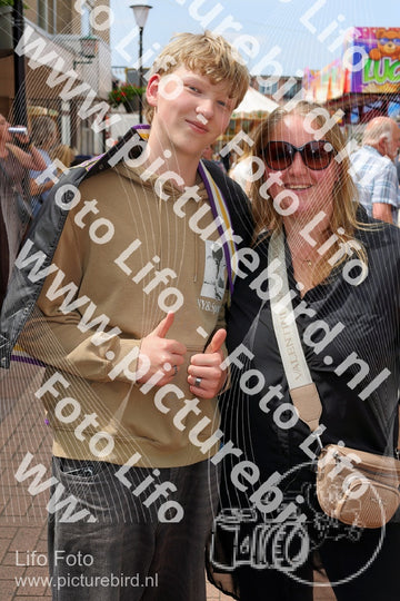 Evenement foto: Serie 182