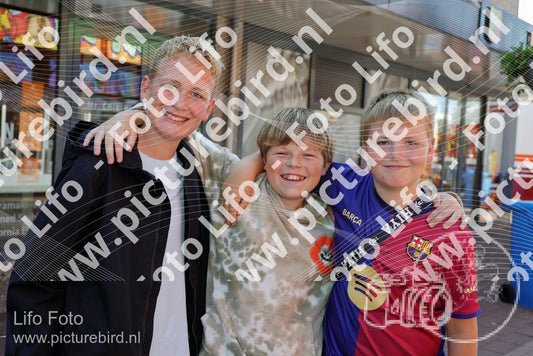 Evenement foto: Serie 183