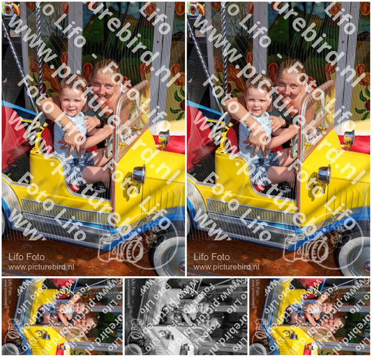 Evenement foto: Serie 183