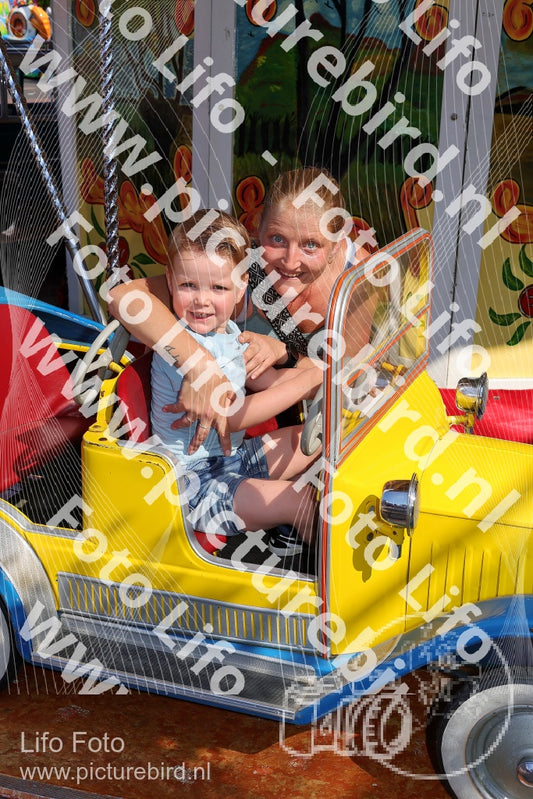 Evenement foto: Serie 183