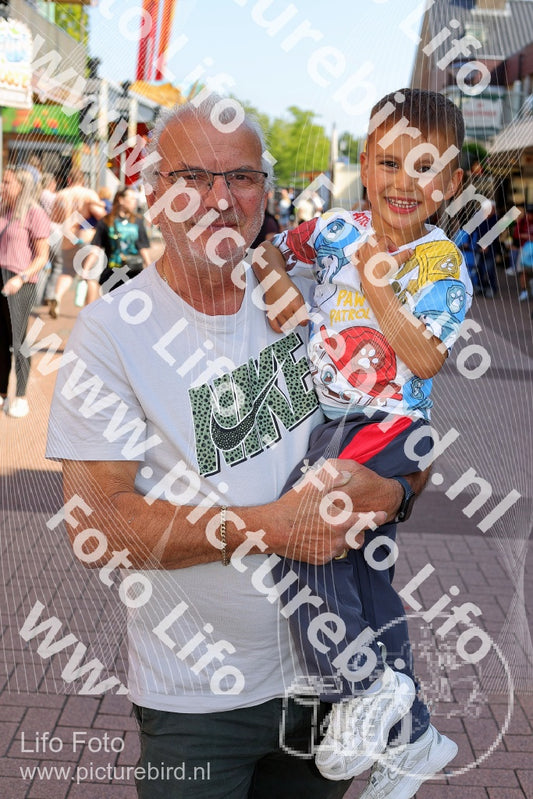 Evenement foto: Serie 183