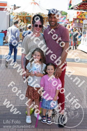 Evenement foto: Serie 183
