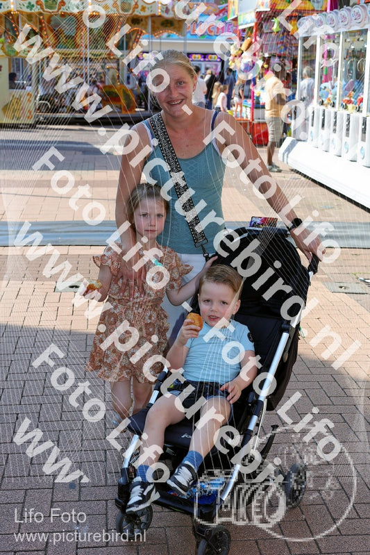 Evenement foto: Serie 183