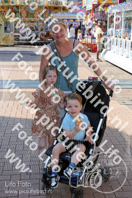 Evenement foto: Serie 183