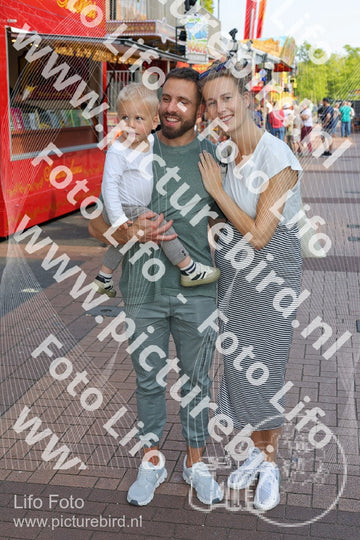 Evenement foto: Serie 183