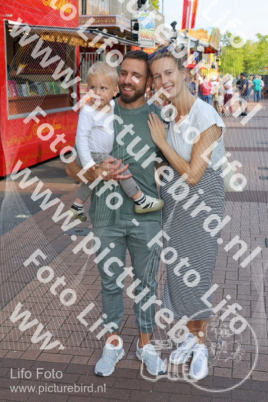 Evenement foto: Serie 183