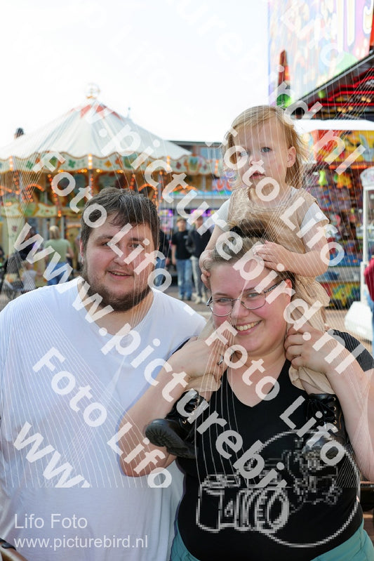 Evenement foto: Serie 183