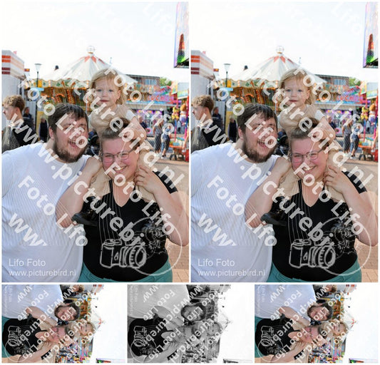 Evenement foto: Serie 183