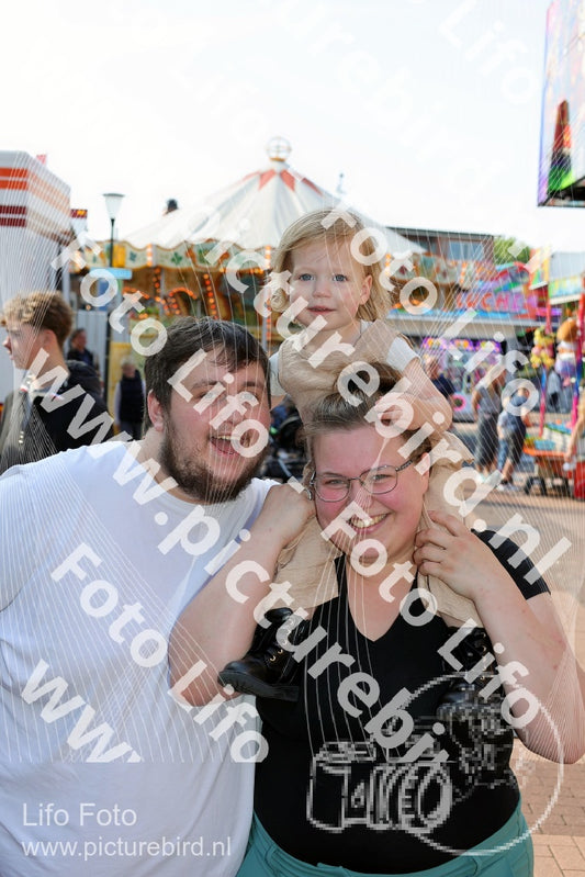 Evenement foto: Serie 183