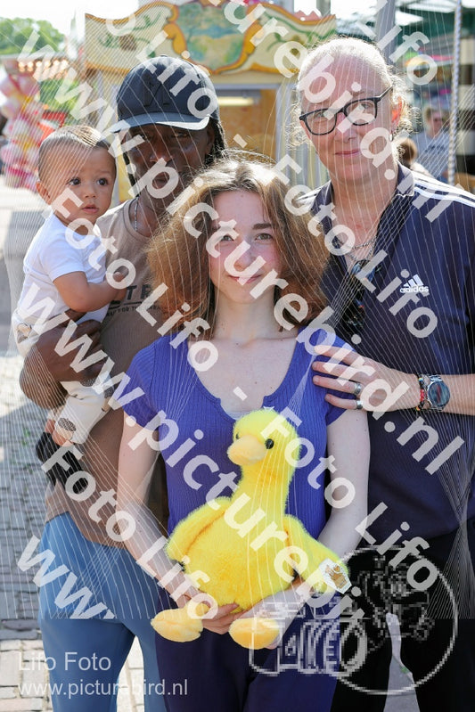 Evenement foto: Serie 183