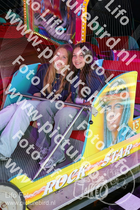 Evenement foto: Serie 183