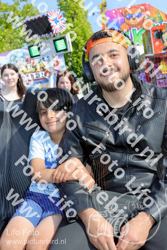 Evenement foto: Serie 183