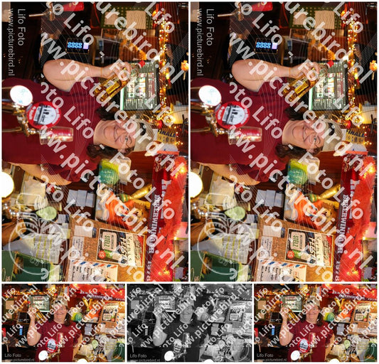 Evenement foto: Serie 183