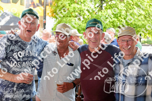 Evenement foto: Serie 183