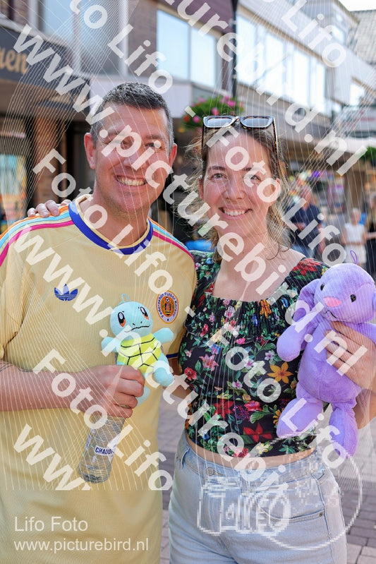 Evenement foto: Serie 183
