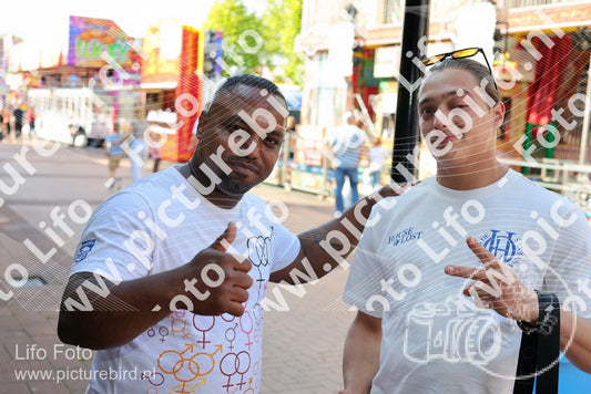Evenement foto: Serie 183