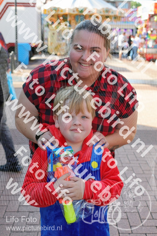 Evenement foto: Serie 183