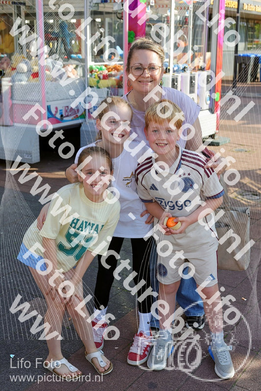 Evenement foto: Serie 183
